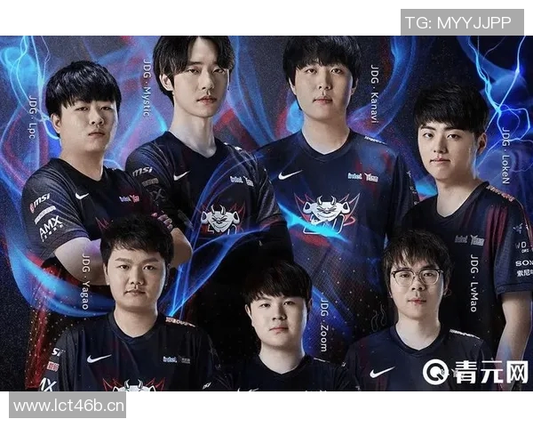 热议英雄联盟：JDG战队如何通过技术变革重塑职业赛场格局